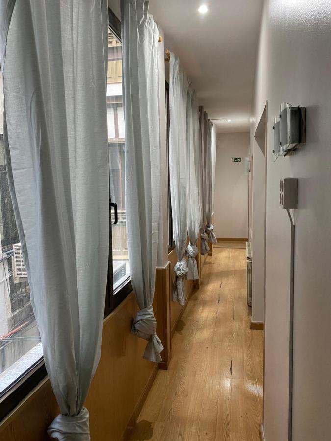 Perfect Rooms In The Center Of Madrid. Calle Fuencarral!! Exterior photo