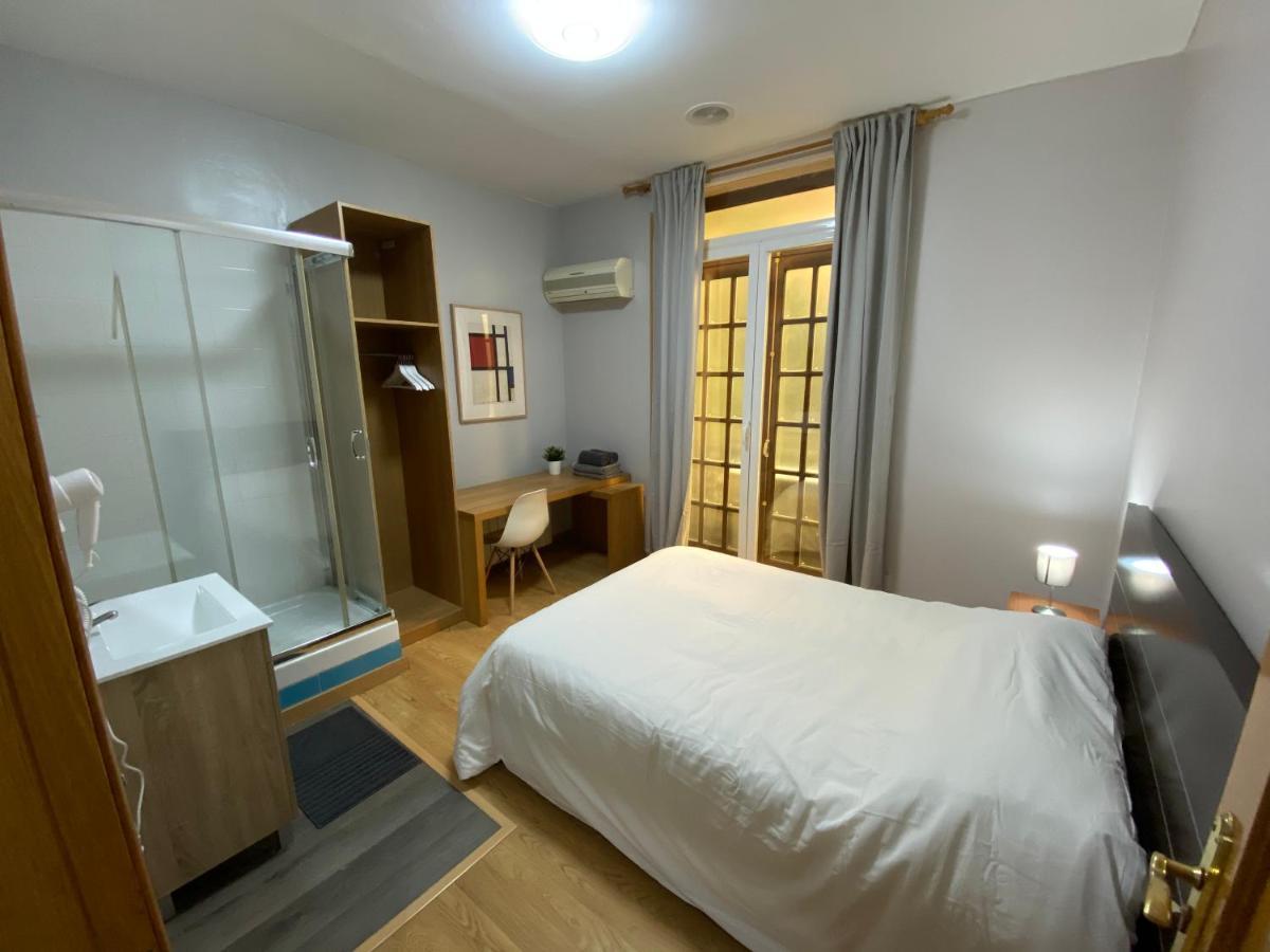 Perfect Rooms In The Center Of Madrid. Calle Fuencarral!! Exterior photo