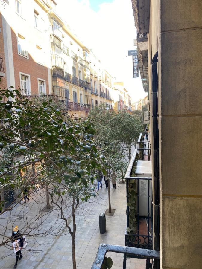 Perfect Rooms In The Center Of Madrid. Calle Fuencarral!! Exterior photo